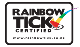 Rainbow Tick
